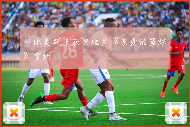 科比奥斯卡获奖短片《亲爱的篮球》赏析