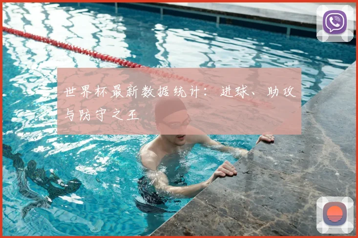 世界杯最新数据统计：进球、助攻与防守之王
