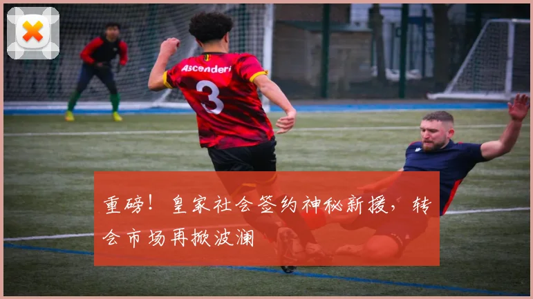 重磅！皇家社会签约神秘新援，转会市场再掀波澜